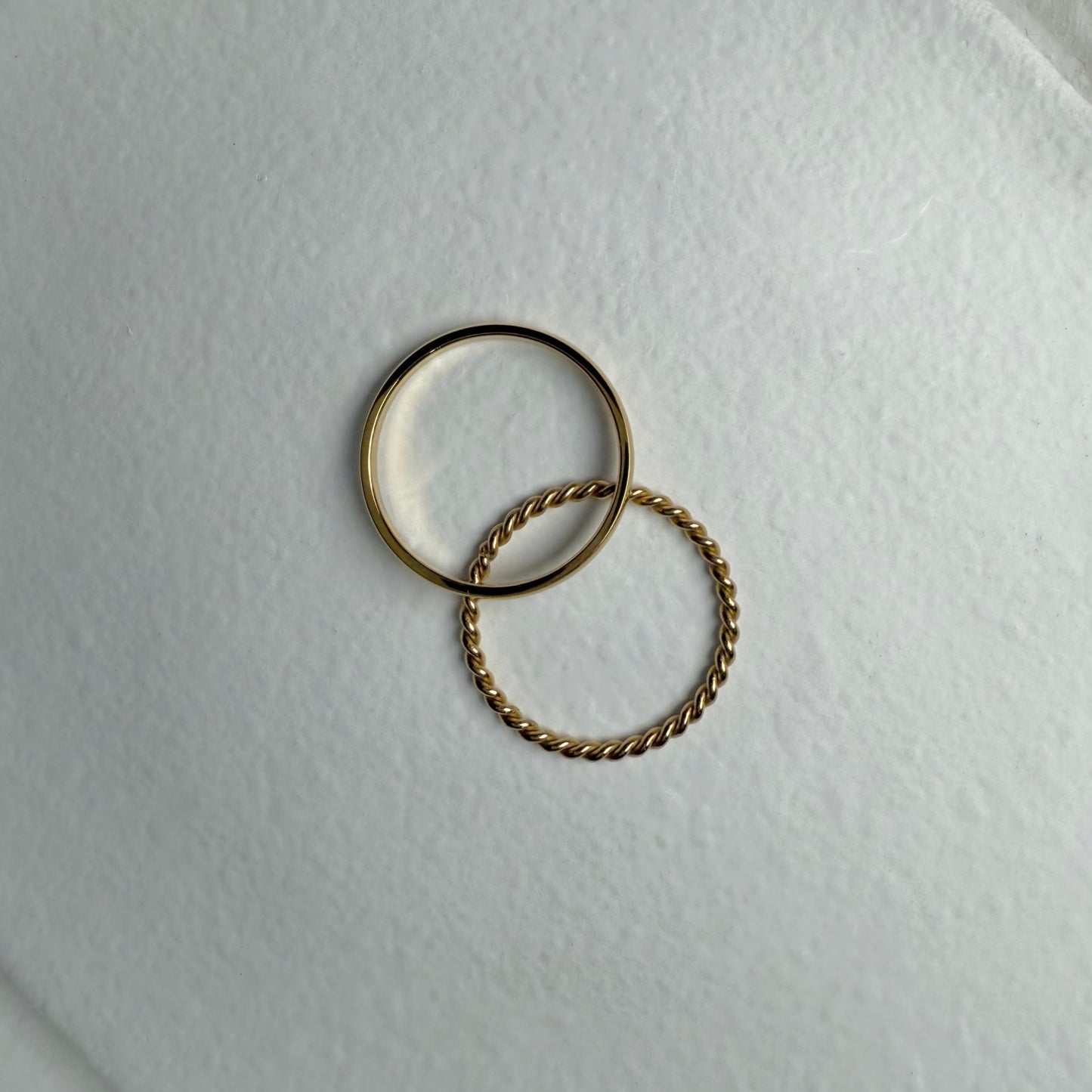 Tidal Connection Ring Stack