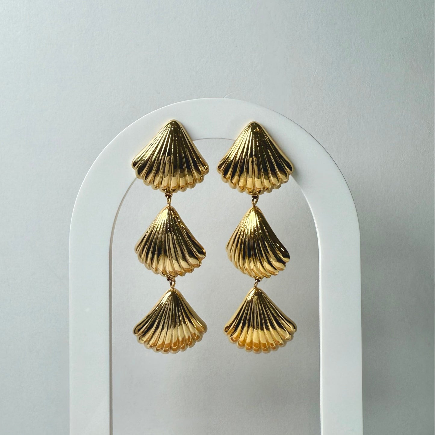 Cascade Earrings