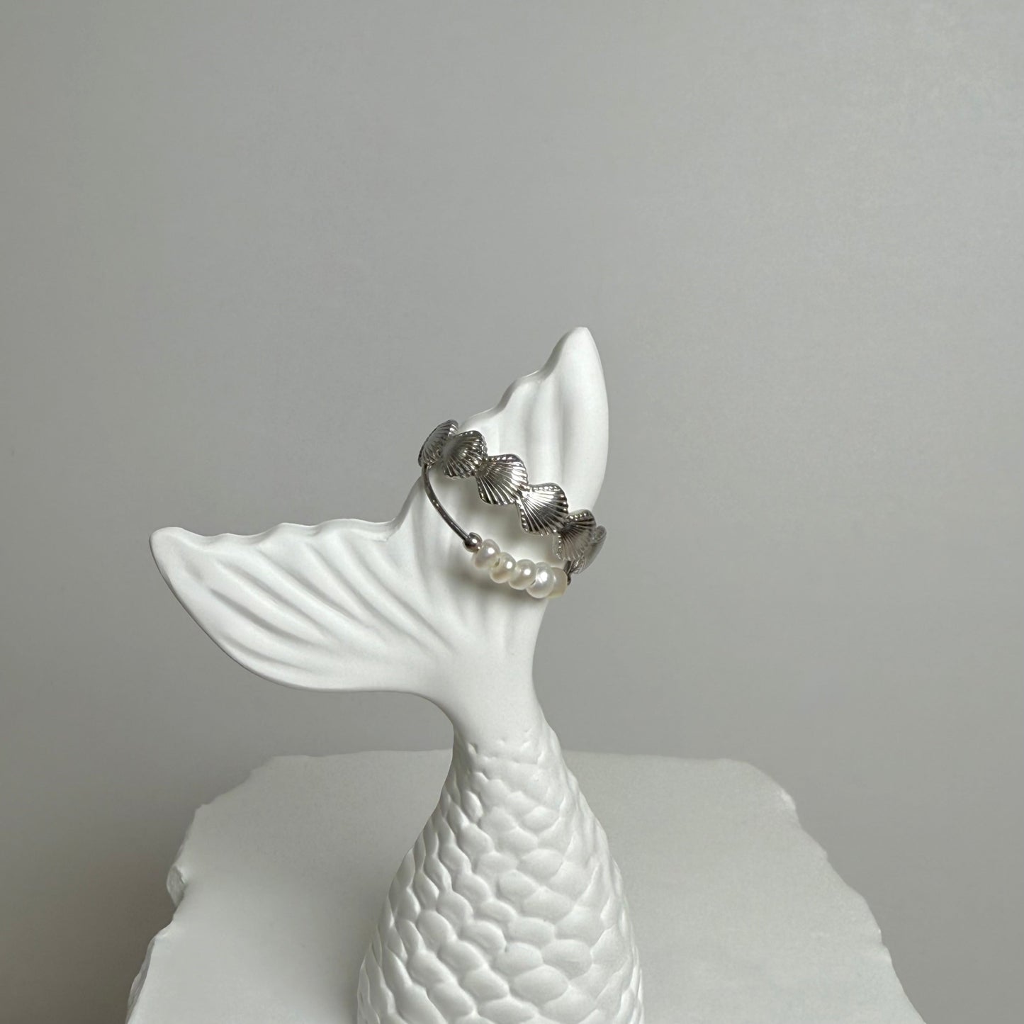 Coral Coast Ring Set