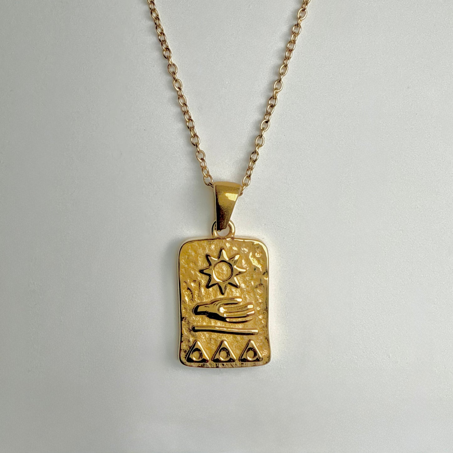 Gypsea Totem Necklace