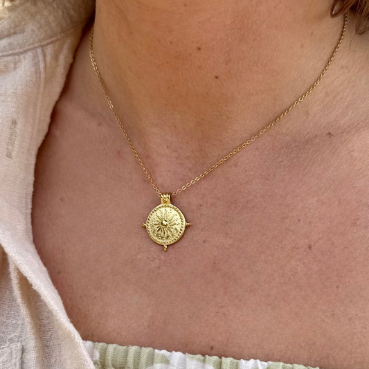 Sunkeeper Necklace