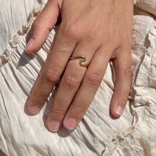 Wave Ring