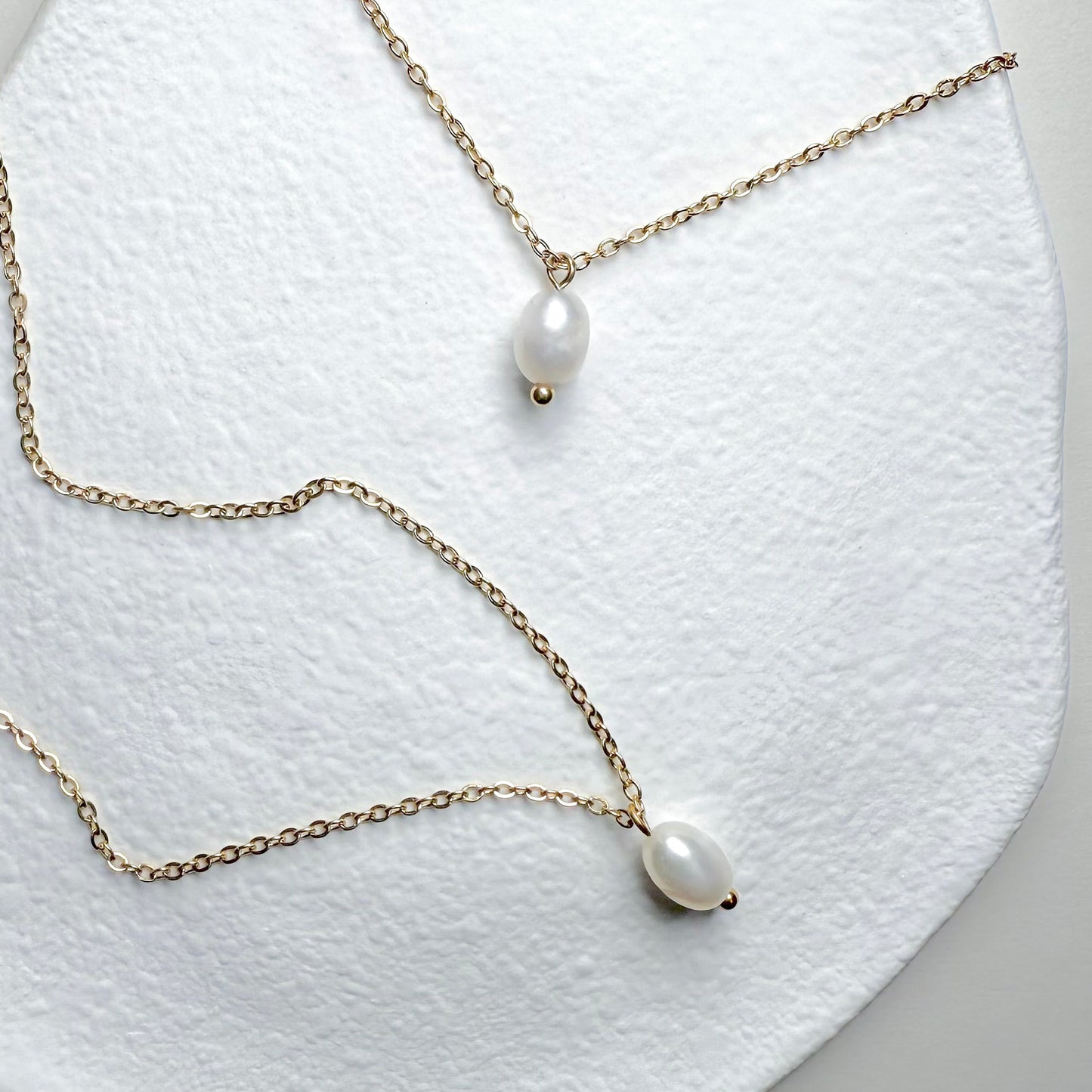 Luna Drop Necklace