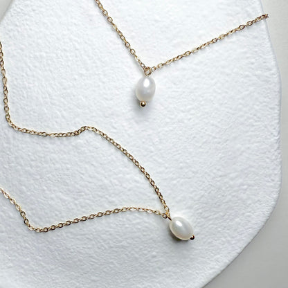 Luna Drop Necklace