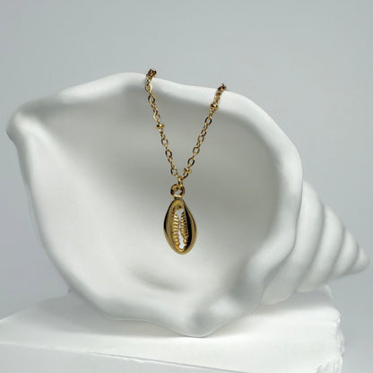 Sea Mother Necklace