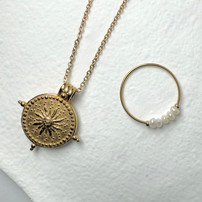 Sunkeeper Necklace