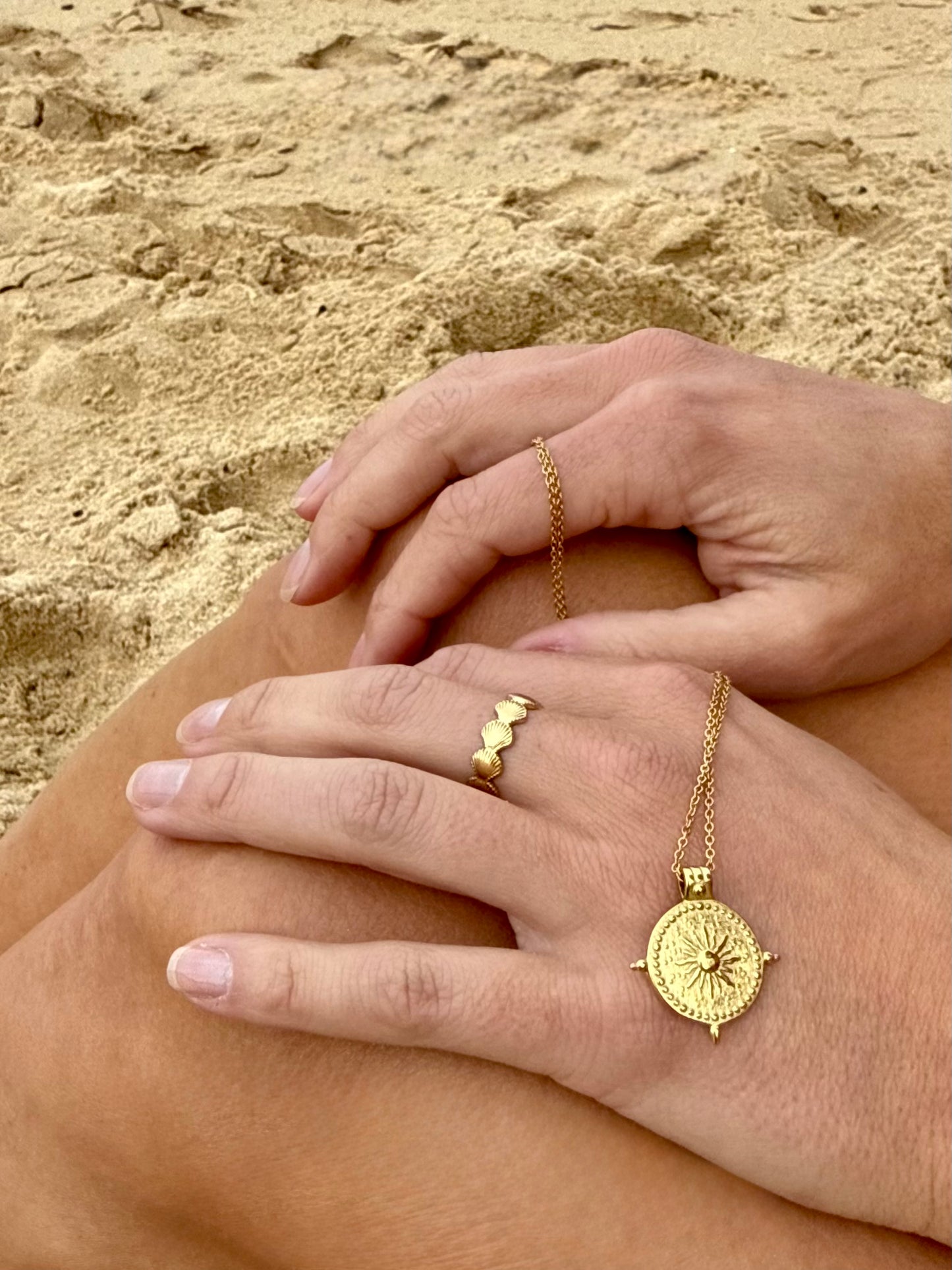 Tideband Ring