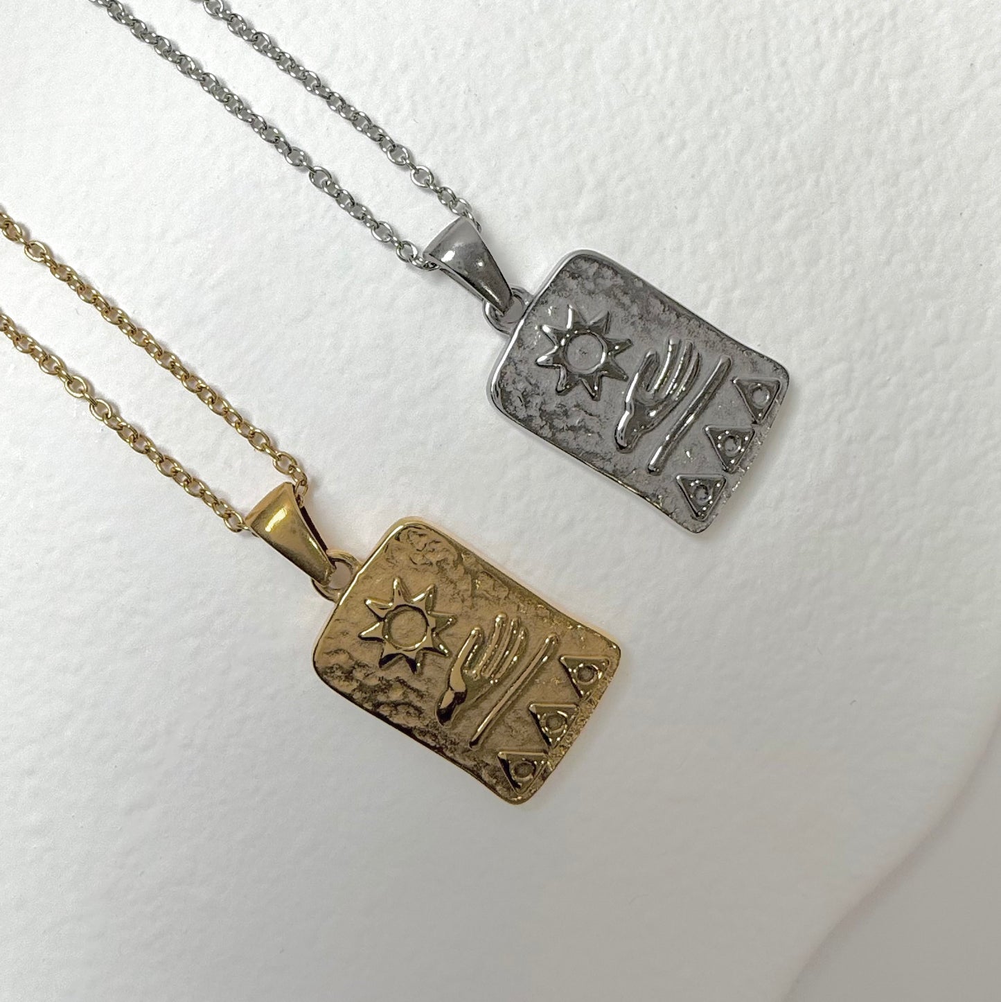 Gypsea Totem Necklace