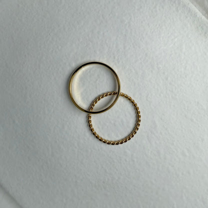 Tidal Connection Ring Stack