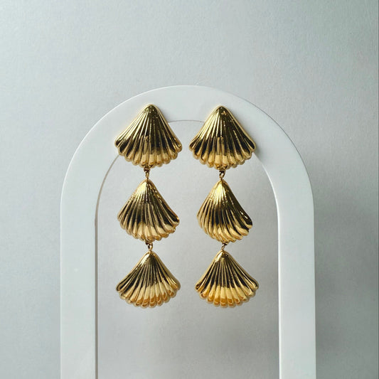 Cascade Earrings