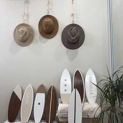 Gypsea & the Sun Custom Mini Surfboard