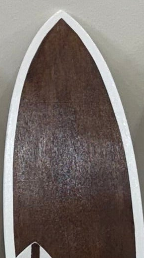 Gypsea & the Sun Custom Mini Surfboard