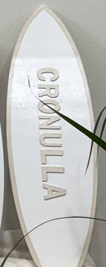 Gypsea & the Sun Custom Mini Surfboard