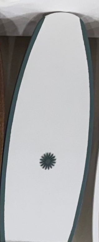 Gypsea & the Sun Custom Mini Surfboard