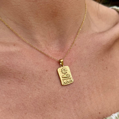 Gypsea Totem Necklace