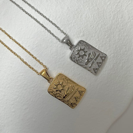 Gypsea Totem Necklace