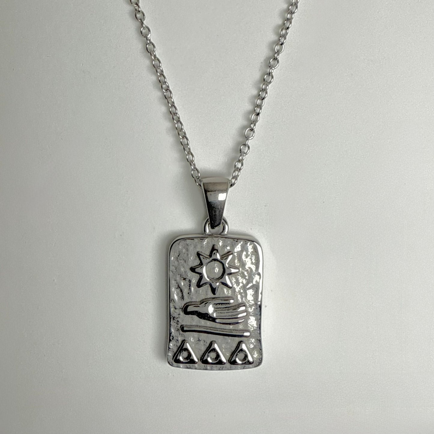 Gypsea Totem Necklace