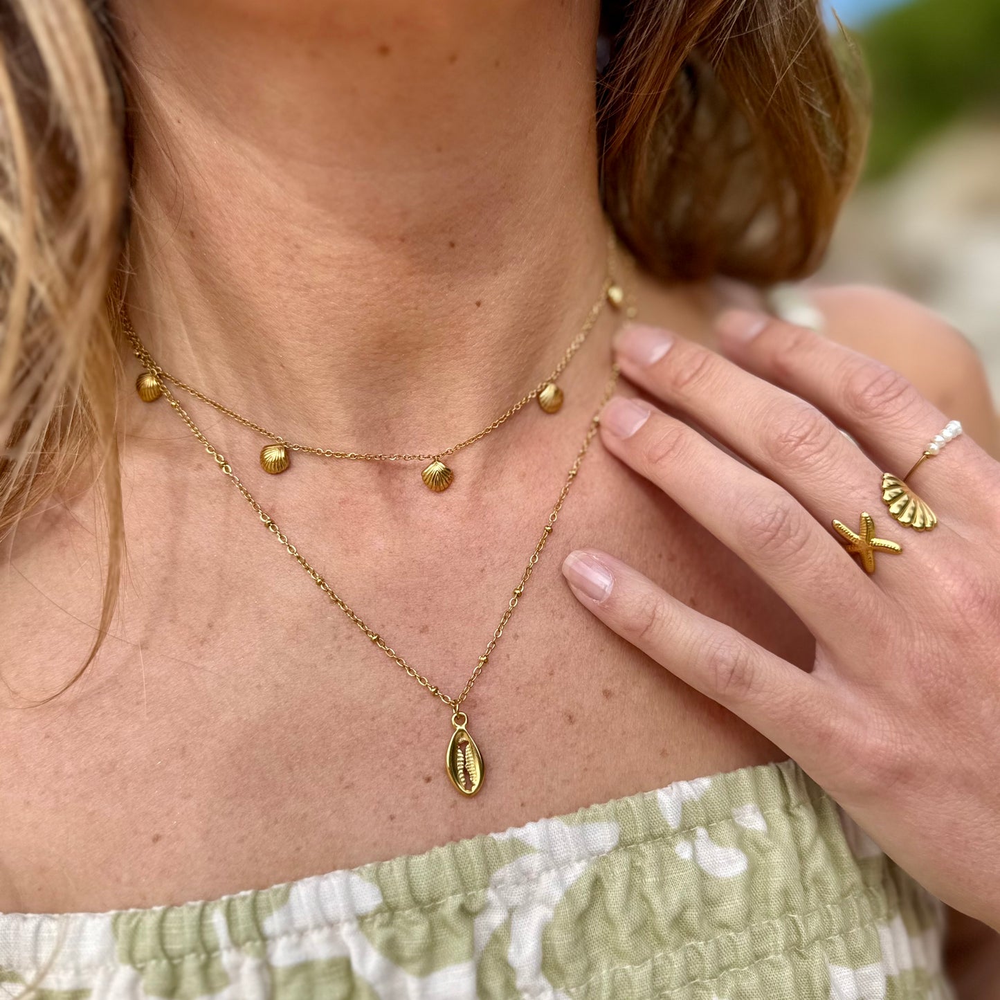 Gatherer Necklace