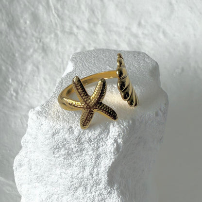 Shoreline Ring