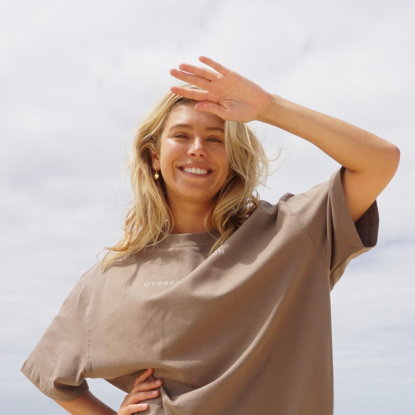 Maroubra Tee