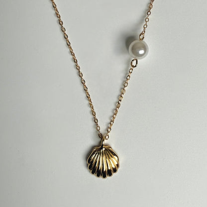 Moon Tide Necklace