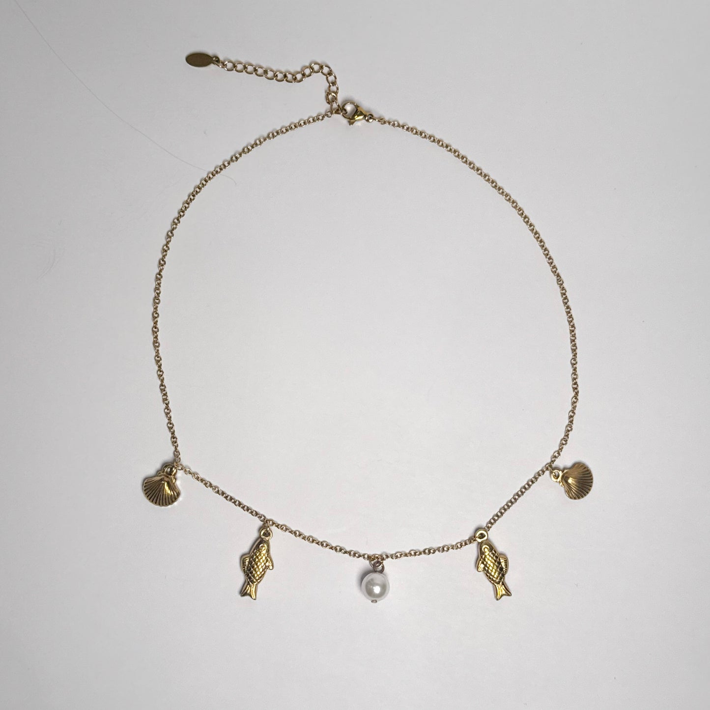 Ocean Oracle Necklace