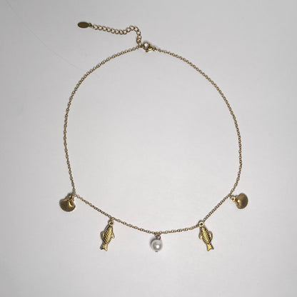 Ocean Oracle Necklace