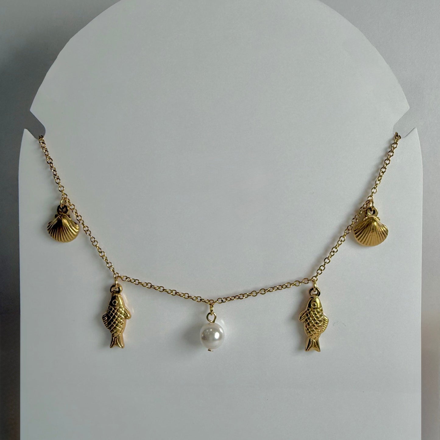 Ocean Oracle Necklace