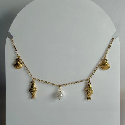 Ocean Oracle Necklace