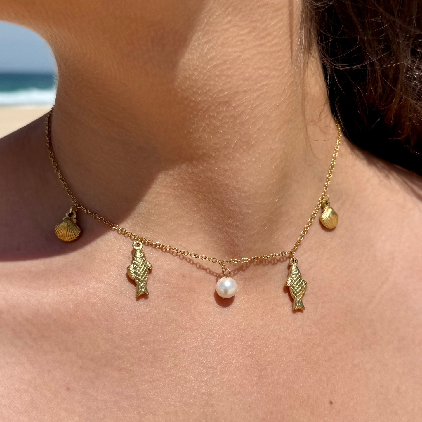 Ocean Oracle Necklace