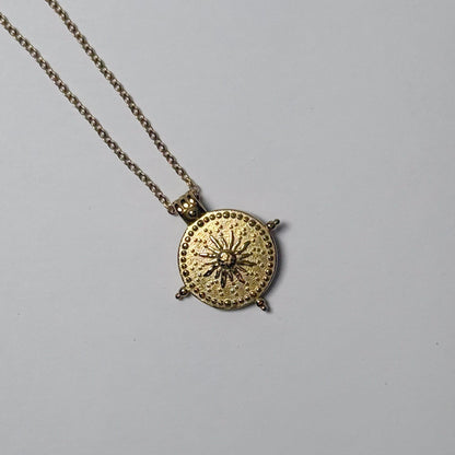 Sunkeeper Necklace