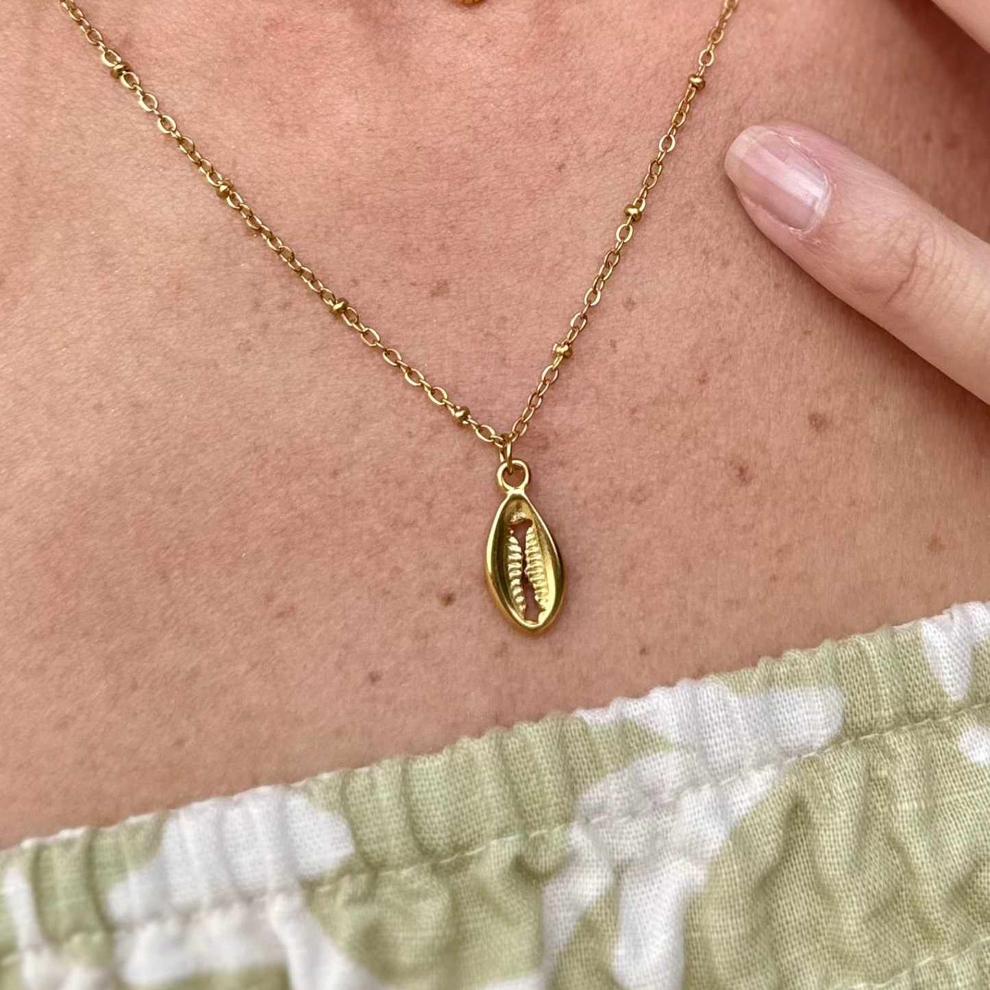 Sea Mother Necklace