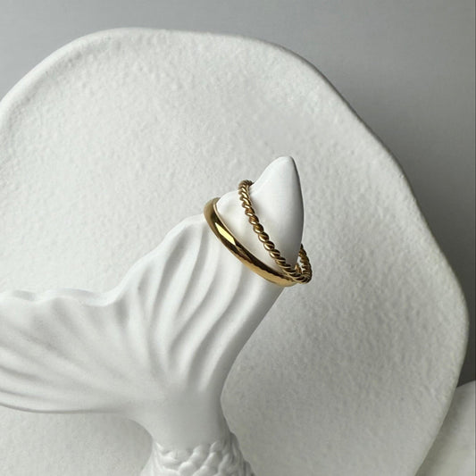 Tidal Connection Ring Stack