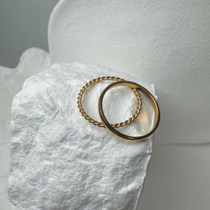 Tidal Connection Ring Stack