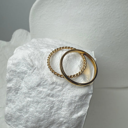 Tidal Connection Ring Stack