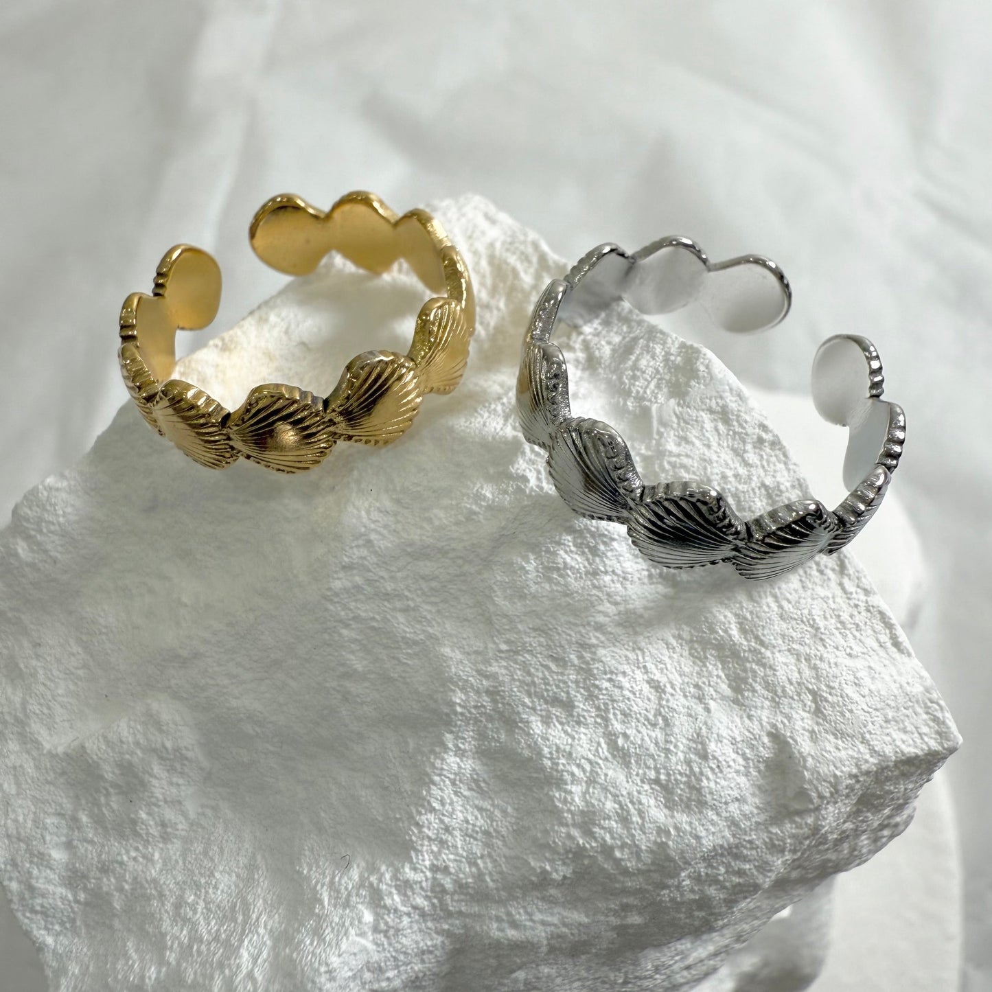 Tideband Ring
