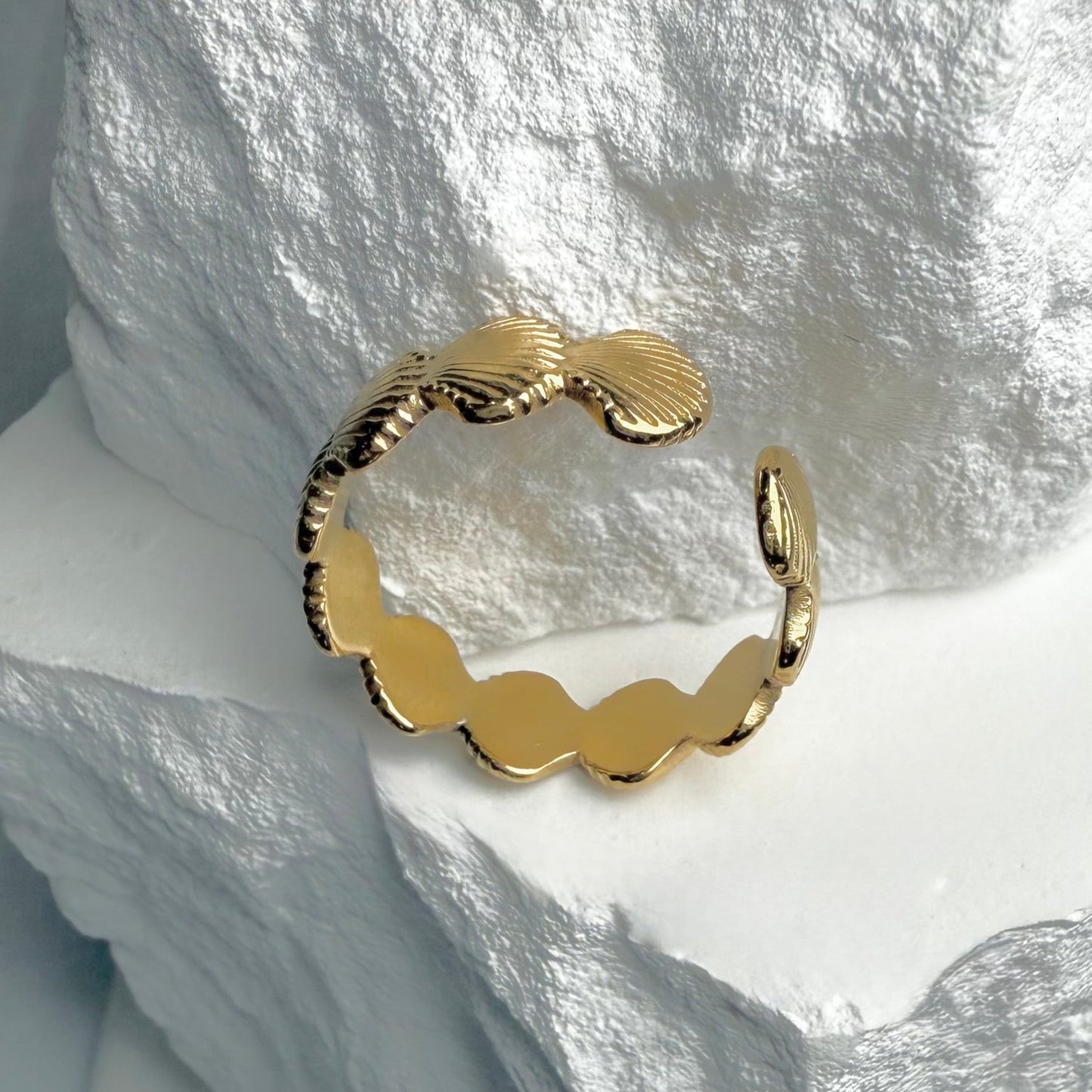 Tideband Ring