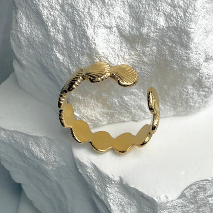Tideband Ring