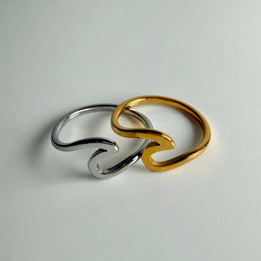 Wave Ring
